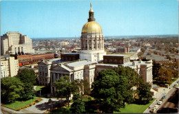 Georgia Atlanta State Capitol Building - Atlanta