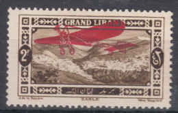 Grand Liban, Great Lebanon 1926 PA Yvert#13 Mint Hinged - Ungebraucht