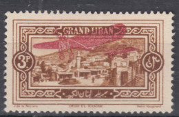 Grand Liban, Great Lebanon 1926 PA Yvert#14 Mint Hinged - Unused Stamps