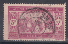 Senegal 1927 Yvert#109 Used - Gebraucht