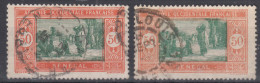 Senegal 1915 Yvert#82 Used Colour Shades - Gebraucht