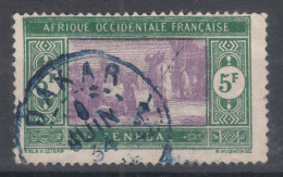 Senegal 1914 Yvert#69 Used - Usati