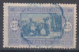 Senegal 1914 Yvert#60 Used - Gebraucht