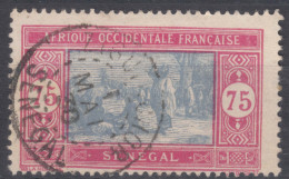 Senegal 1914 Yvert#66 Used - Oblitérés