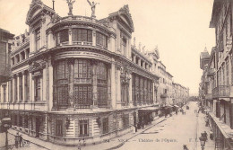 FRANCE - 06 - Nice - Théâtre De L'Opéra - Carte Postale Ancienne - Monumenten, Gebouwen