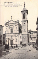 FRANCE - 06 - Nice - Cathédrale Ste-Réparate - Carte Postale Ancienne - Bauwerke, Gebäude