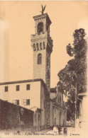 FRANCE - 06 - Nice - Eglise Saint-Barthélemy - Carte Postale Ancienne - Monumenti, Edifici