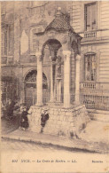 FRANCE - 06 - Nice - La Croix De Marbre - Carte Postale Ancienne - Monuments, édifices