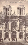 FRANCE - 06 - Nice - Eglise Notre-Dame - Carte Postale Ancienne - Monumenti, Edifici