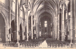 FRANCE - 06 - Nice - Eglise Notre-Dame - Carte Postale Ancienne - Monumenten, Gebouwen