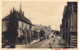 SUISSE - Lausanne - Eglise Et Place St. François - Carte Postale Ancienne - Lausanne