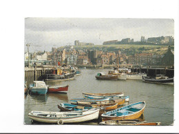 CPM  WHITBY En 1991! (voir Timbre) - Whitby