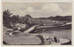 Apeldoorn. De Vier Watervallen In Berg En Bosch - (Gelderland, Nederland//Holland) -1956 - Apeldoorn