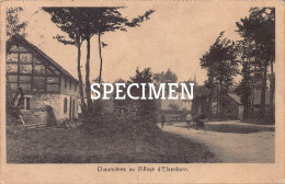 Chaumières Au Village D' Elsenborn - Elsenborn (camp)