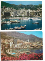 2 CPM  MONACO LE PORT - Port