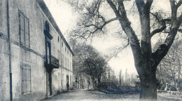 Tarn - Dourgne - Chateau Abrial - Ancien Député Du Tarn - Dourgne