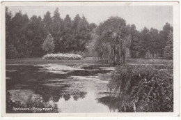 Apeldoorn. Prinsenpark - (Gelderland, Nederland//Holland) - 1950's - 'Polo', Helms Groothandel, Deventer - Apeldoorn