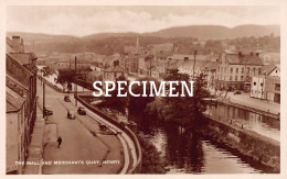 Photo Postcard  The Mall And Merchants Quay NEWRY - Armagh