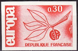 Europa CEPT 1965 France - Frankreich Y&T N°1455a - Michel N°1521 *** - 30c EUROPA - Non Dentelé - 1965