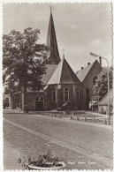 Putten (Vel.) - Ned. Herv. Kerk - (Gelderland, Nederland//Holland) - Oldtimer Autobus - Putten