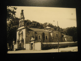 CACABELOS Santuario De Las Angustias Leon Carracedo Del Monasterio Tarjeta Postal SPAIN Postcard - León