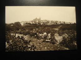 CONSTANTI Tarragona Vista General Tarjeta Postal SPAIN Postcard - Tarragona