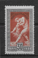 France N°185 - Neuf ** Sans Charnière - TB - Unused Stamps