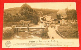 YVOIR -   Paysage Sur Le Bocq  -  1911 - Yvoir