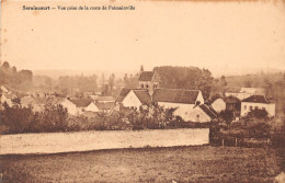 SERAINCOURT - Vue Prise De La Route De Frémainville - Seraincourt