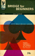 Bridge For Beginners De Victor Mollo (1964) - Gesellschaftsspiele