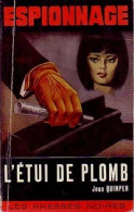 L'étui De Plomb De Jean Quimper (1964) - Antiguos (Antes De 1960)