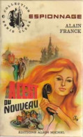 A L'est Du Nouveau De Alain Franck (1967) - Oud (voor 1960)
