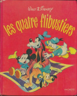 Les Quatre Flibustiers De Walt Disney (1963) - Disney