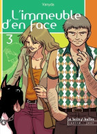 L'immeuble D'en Face T3 De Vanyda (2010) - Mangas [french Edition]