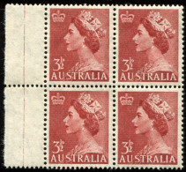 Pays :  46 (Australie : Confédération)      Yvert Et Tellier N° :  198 (**) Bloc De 4 - Mint Stamps