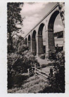 6124 BEERFELDEN - HETZBACH, Himbächel-Viadukt, 1957 - Erbach
