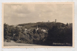 0-4804 ECKARTSBERGA, Blick über Den Ort, Verlag Henschel - Bad Bibra