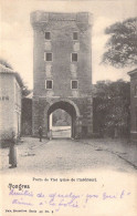 CPA - Belgique - TONGRES - Porte De Visé Prise De L'intérieur - Tongeren