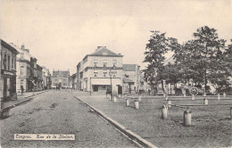 CPA - Belgique - TONGRES - Rue De La Station - Tongeren