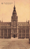 BELGIQUE - Bruxelles Schaerbeek - Maison Communale - Carte Postale Ancienne - Monumenti, Edifici