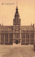 BELGIQUE - Bruxelles Schaerbeek - Maison Communale - Carte Postale Ancienne - Monumenten, Gebouwen