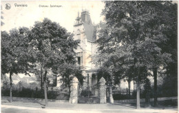 CPA Carte Postale  Belgique Verviers Château Spinhayer 1909 VM70527 - Verviers