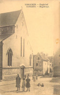 CPA - Belgique - TONGRES - Promenade Du Beukenberg - Tongeren