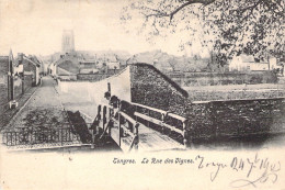 CPA - Belgique - TONGRES - La Rue Des Vignes - Tongeren