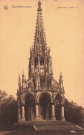 BELGIQUE - Bruxelles - Laeken - Monument Léopold Ier - Carte Postale Ancienne - Monuments, édifices