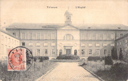 CPA - Belgique - TIRLEMONT - L'Hôpital - Tienen