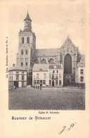 CPA - Belgique - TIRLEMONT - Eglise St Germain - Tienen