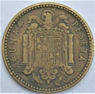 Pièce De Monnaie 1 Peseta  1953 - 1 Peseta