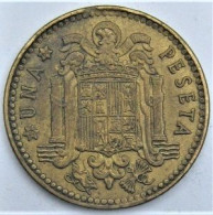 Pièce De Monnaie 1 Peseta  1966 - 1 Peseta