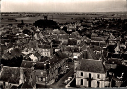 37 - NEUVY LE ROI / VUE GENERALE AERIENNE - Neuvy-le-Roi